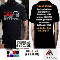 Detail Gambar Kaos Sound System Nomer 25
