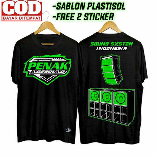 Detail Gambar Kaos Sound System Nomer 30