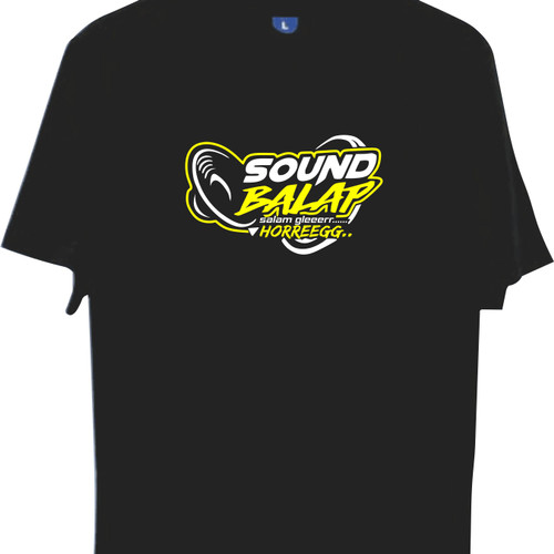 Detail Gambar Kaos Sound System Nomer 31