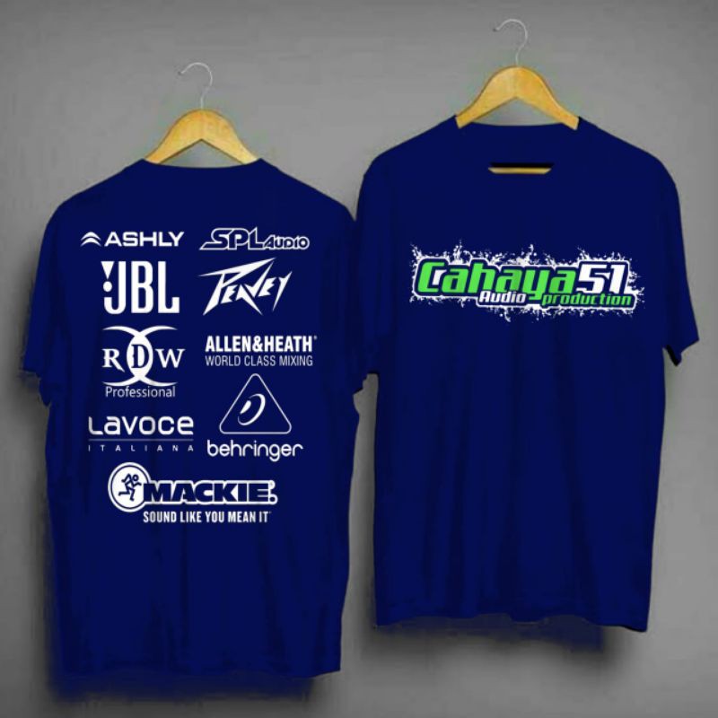 Detail Gambar Kaos Sound System Nomer 43