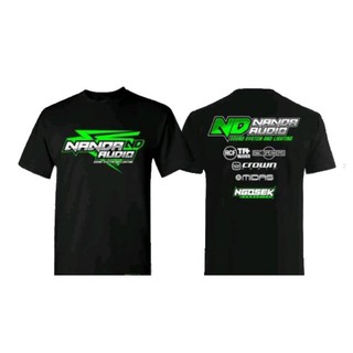 Detail Gambar Kaos Sound System Nomer 54