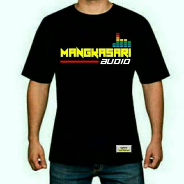 Detail Gambar Kaos Sound System Nomer 58