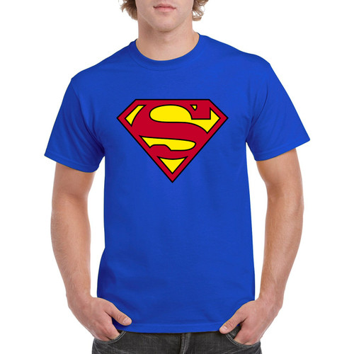 Detail Gambar Kaos Superman Nomer 41