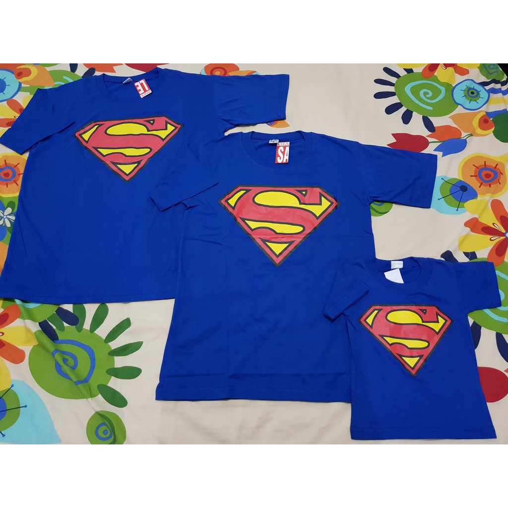 Detail Gambar Kaos Superman Nomer 46