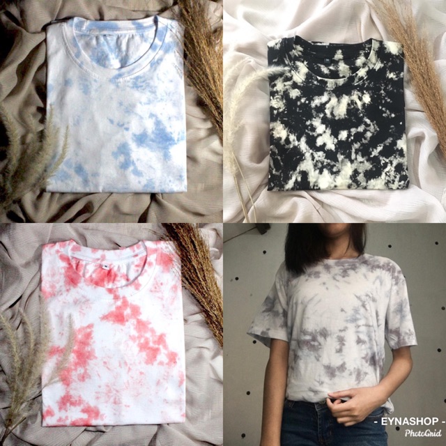 Detail Gambar Kaos Tie Dye Nomer 49