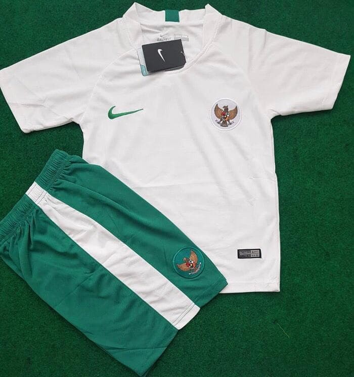 Detail Gambar Kaos Timnas Indonesia Nomer 55