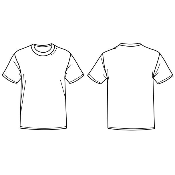 Detail Gambar Kaos Vector Nomer 2