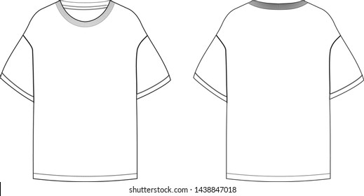 Detail Gambar Kaos Vector Nomer 11