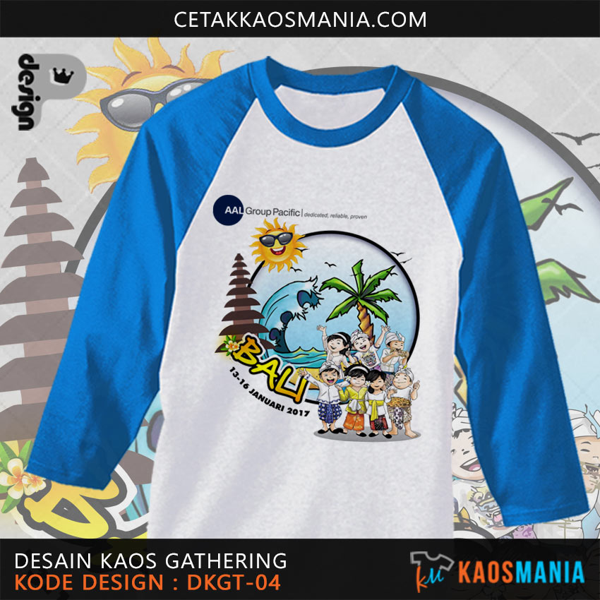 Download Gambar Kaos Wisata Bali Nomer 11