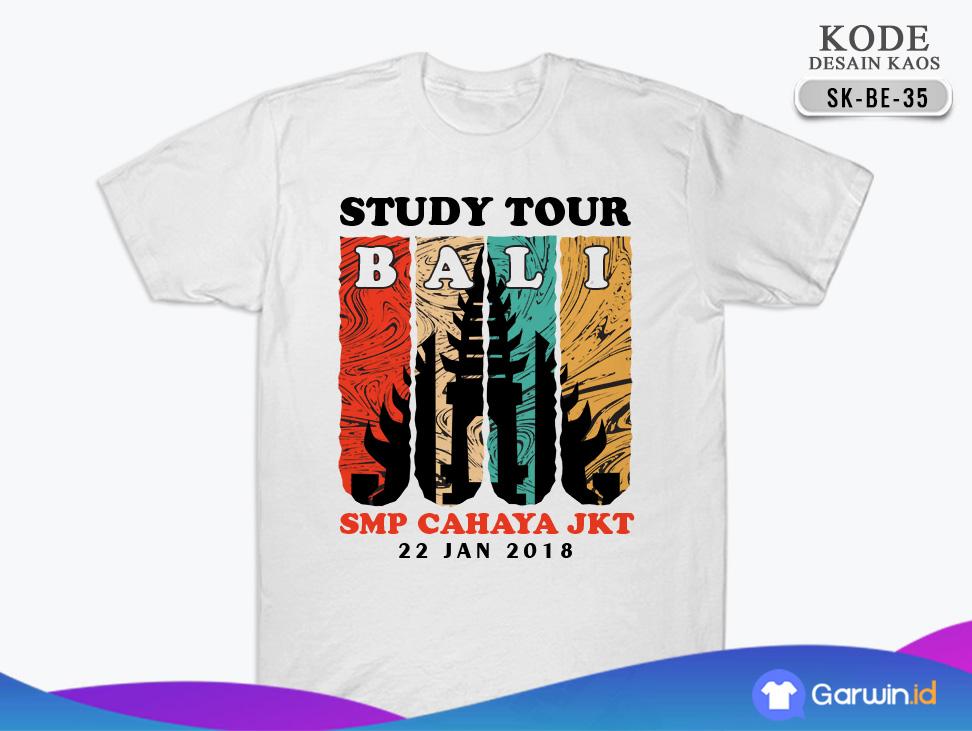 Detail Gambar Kaos Wisata Bali Nomer 16