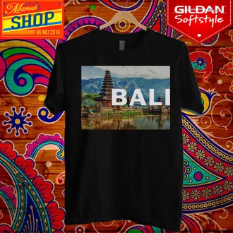 Detail Gambar Kaos Wisata Bali Nomer 3