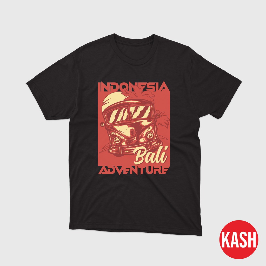 Download Gambar Kaos Wisata Bali Nomer 22