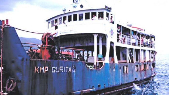 Gambar Kapal Gurita - KibrisPDR