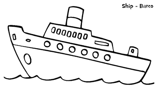 Detail Gambar Kapal Laut Untuk Anak Tk Nomer 42