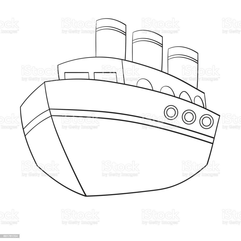 Detail Gambar Kapal Lucu Nomer 41