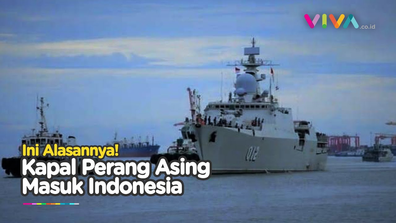 Detail Gambar Kapal Perang Indonesia Nomer 32