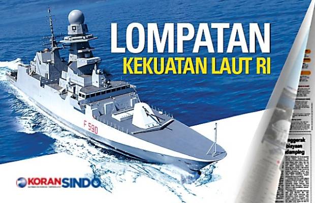 Detail Gambar Kapal Perang Indonesia Nomer 45