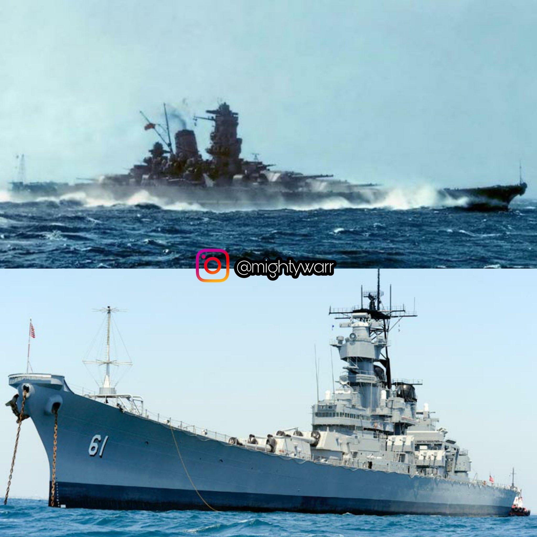 Detail Gambar Kapal Perang Yamato Nomer 25
