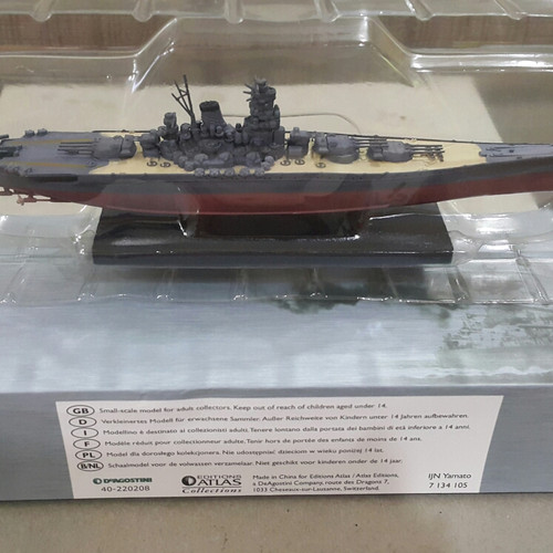 Detail Gambar Kapal Perang Yamato Nomer 30