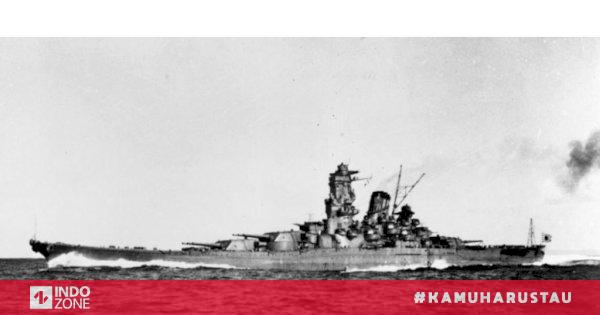 Detail Gambar Kapal Perang Yamato Nomer 45
