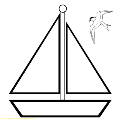 Detail Gambar Kapal Sederhana Nomer 2