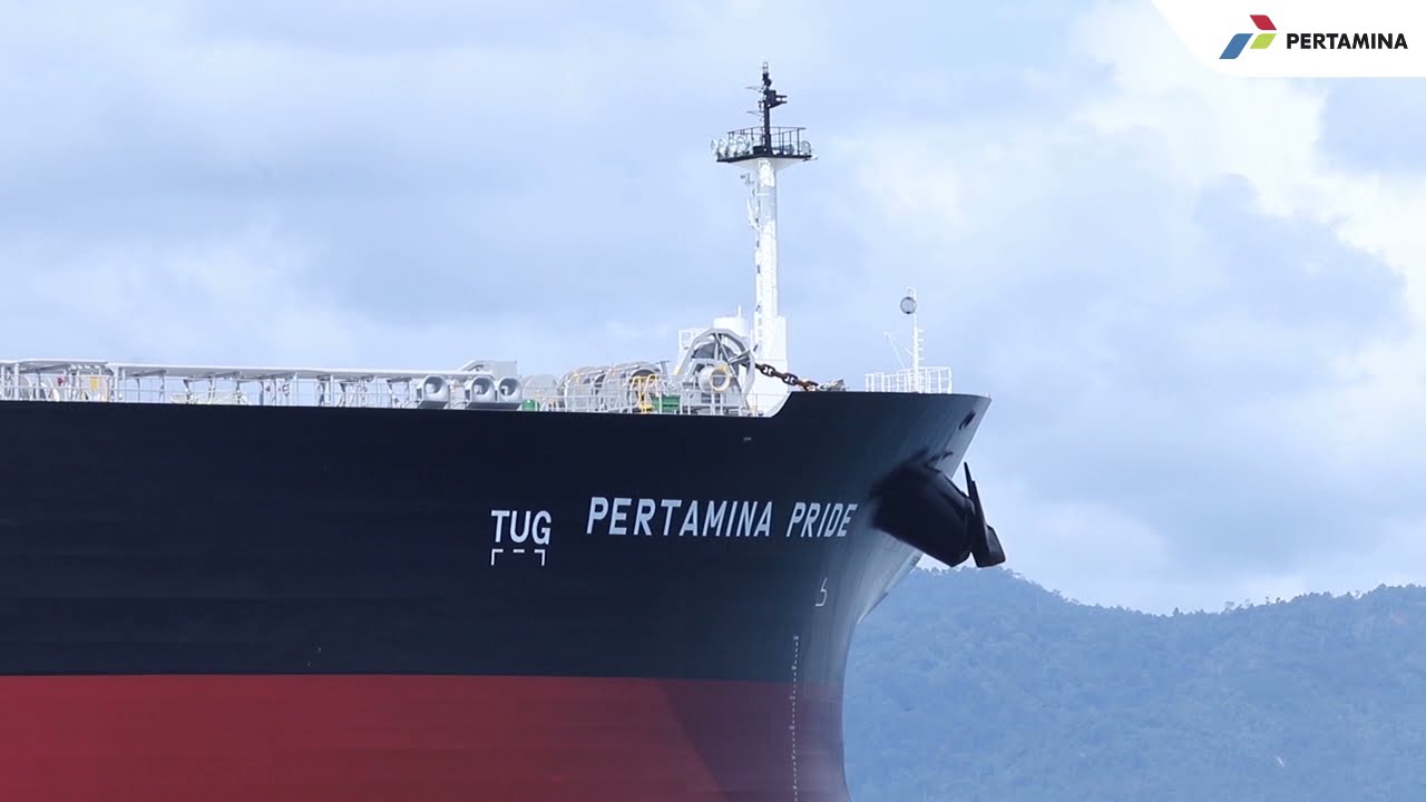 Detail Gambar Kapal Tanker Pertamina Nomer 24