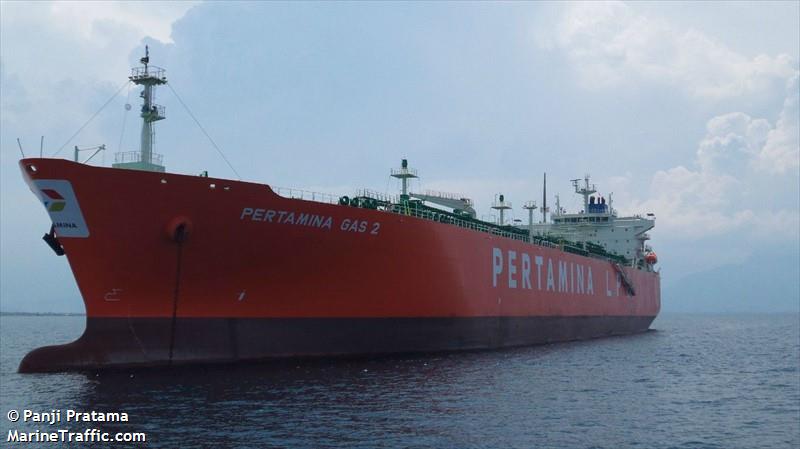 Detail Gambar Kapal Tanker Pertamina Nomer 31