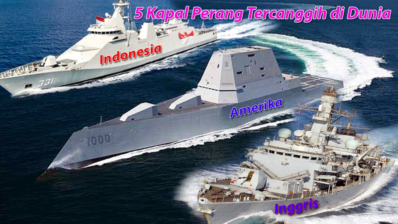 Detail Gambar Kapal Tempur Indonesia Nomer 13