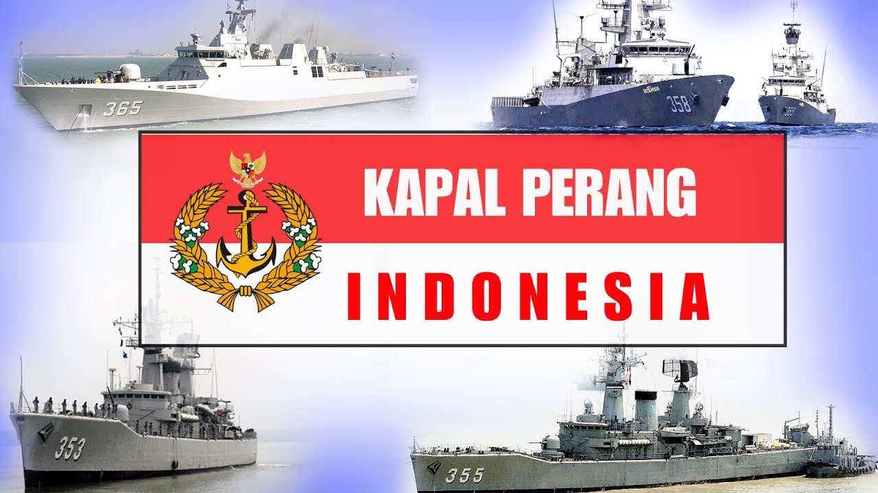 Detail Gambar Kapal Tempur Indonesia Nomer 10