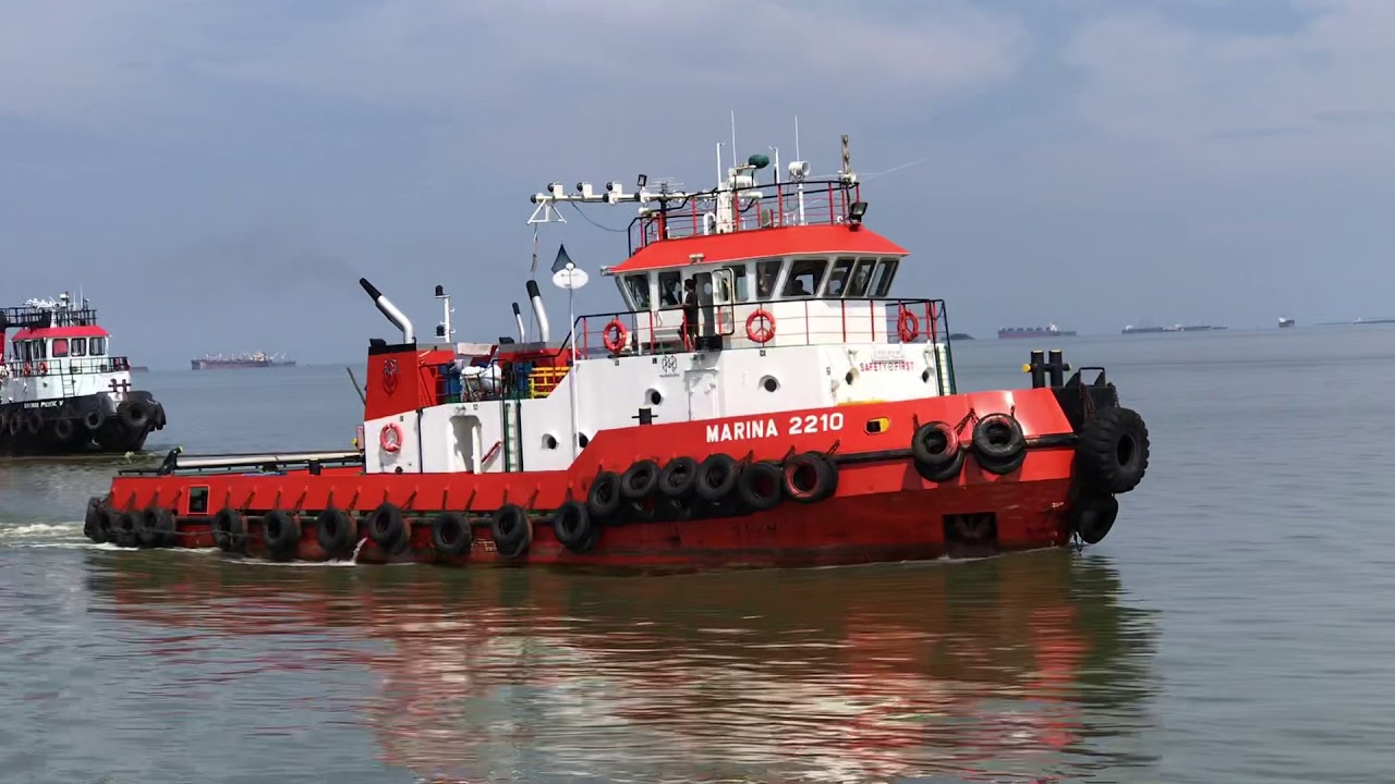 Detail Gambar Kapal Tug Boat Nomer 16