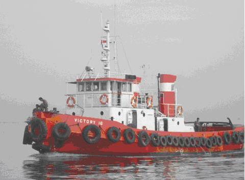 Detail Gambar Kapal Tug Boat Nomer 17