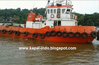 Detail Gambar Kapal Tug Boat Nomer 20