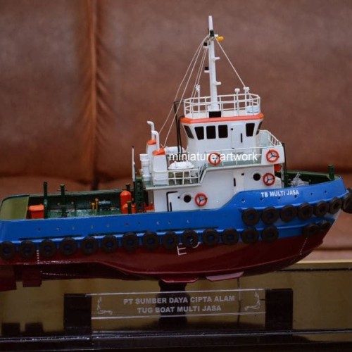 Detail Gambar Kapal Tug Boat Nomer 7