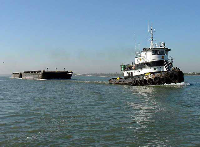 Detail Gambar Kapal Tugboat Tarik Tongkang Nomer 19