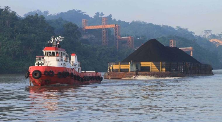 Detail Gambar Kapal Tugboat Tarik Tongkang Nomer 20