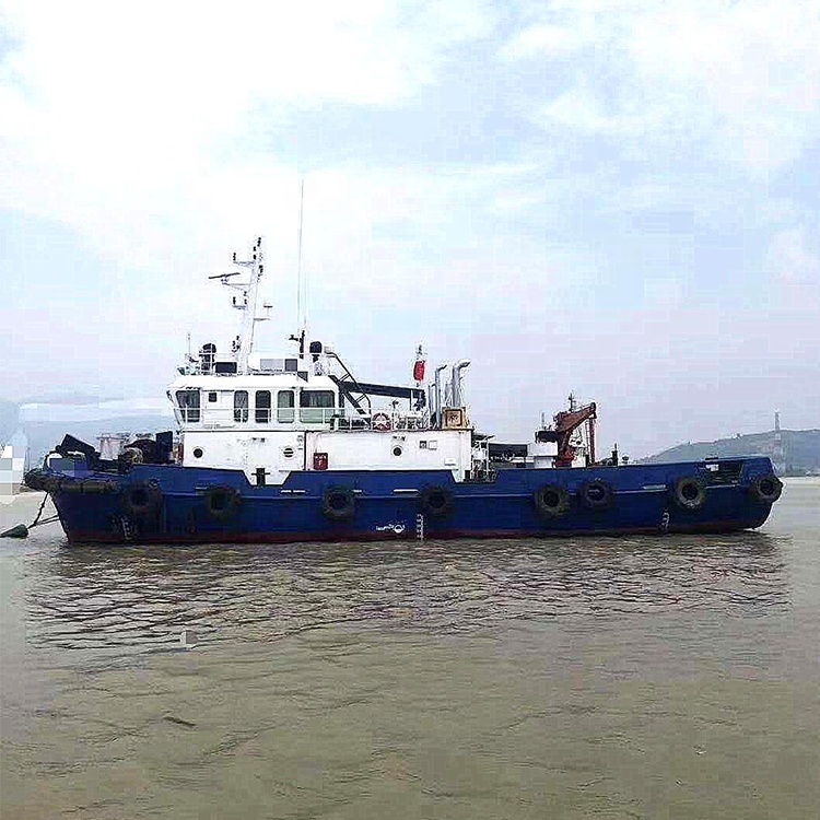 Detail Gambar Kapal Tugboat Tarik Tongkang Nomer 29