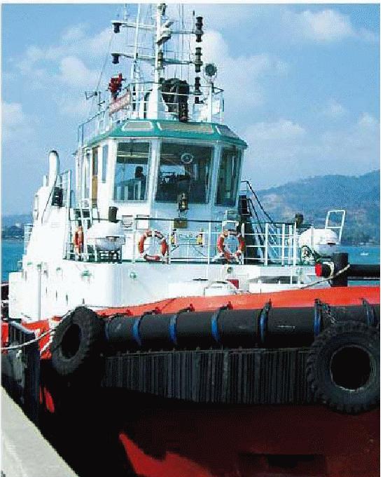 Detail Gambar Kapal Tugboat Tarik Tongkang Nomer 53