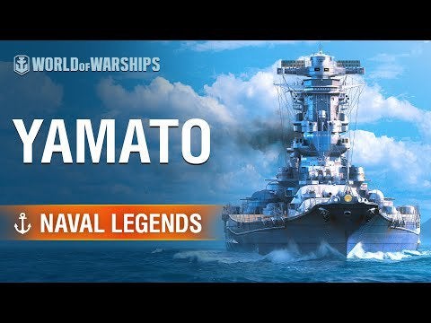 Detail Gambar Kapal Yamato Nomer 18