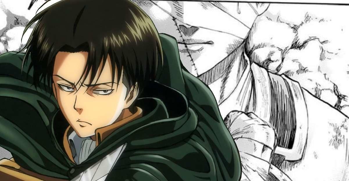 Detail Gambar Kapten Levi Nomer 15