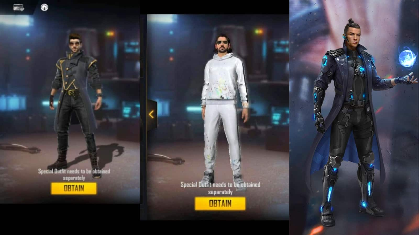 Detail Gambar Karakter Alok Free Fire Nomer 38