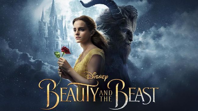 Detail Gambar Karakter Beauty And The Beast Nomer 17