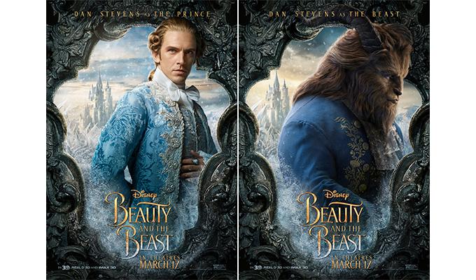 Detail Gambar Karakter Beauty And The Beast Nomer 28