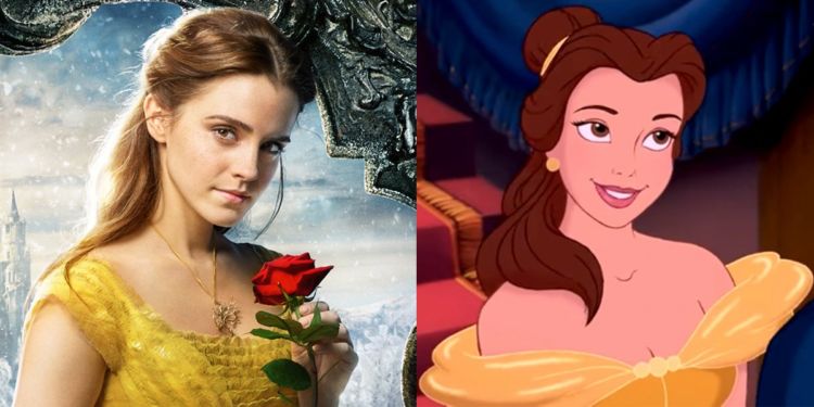 Detail Gambar Karakter Beauty And The Beast Nomer 3