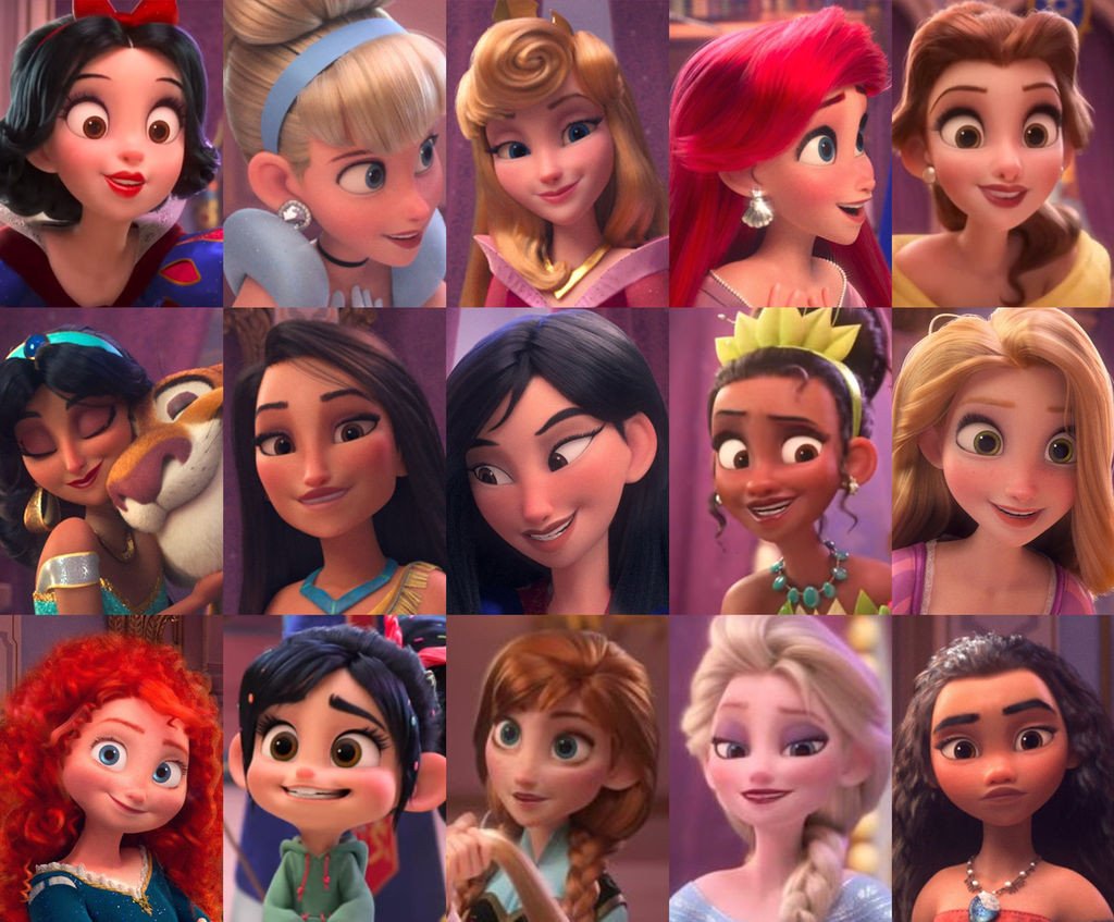 Detail Gambar Karakter Disney Nomer 18