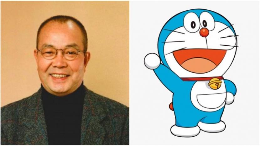 Detail Gambar Karakter Doraemon Nomer 2