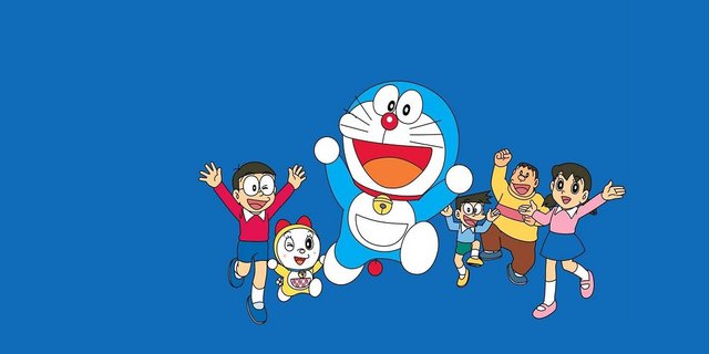 Detail Gambar Karakter Doraemon Nomer 13