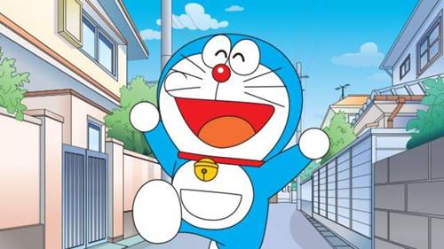 Detail Gambar Karakter Doraemon Nomer 3