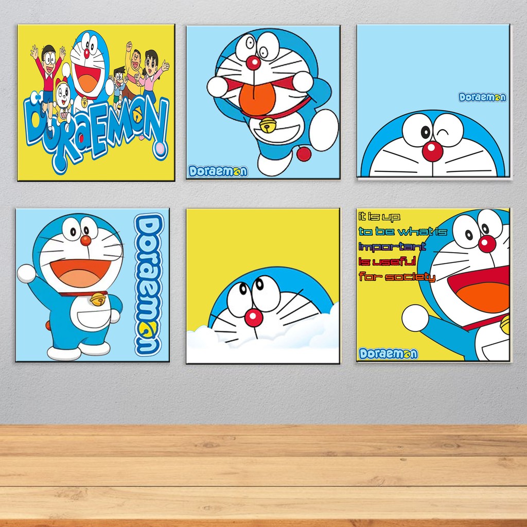 Detail Gambar Karakter Doraemon Nomer 22