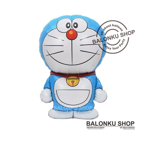 Detail Gambar Karakter Doraemon Nomer 8
