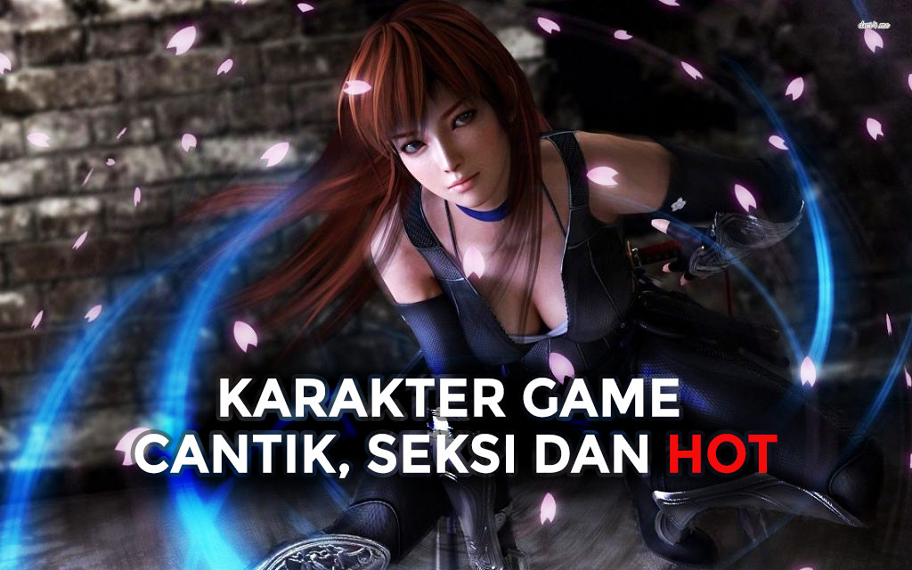 Detail Gambar Karakter Game Keren Nomer 12